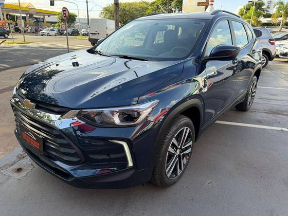 CHEVROLET TRACKER 1.0 TURBO FLEX AUTOMÁTICO